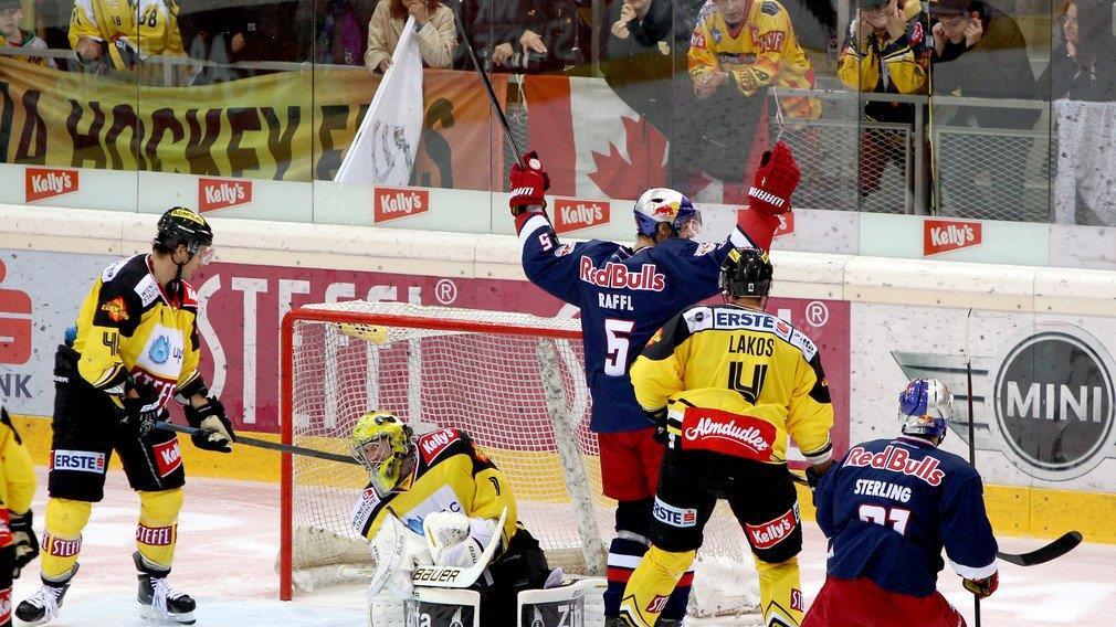 EC Red Bull Salzburg - Vienna Capitals