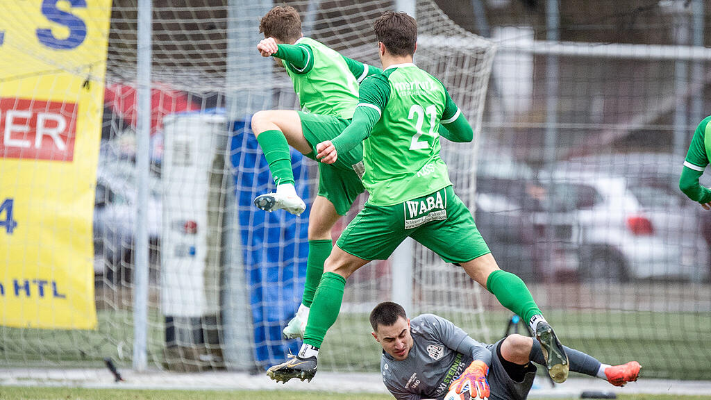 SL: Hallein - Seekirchen