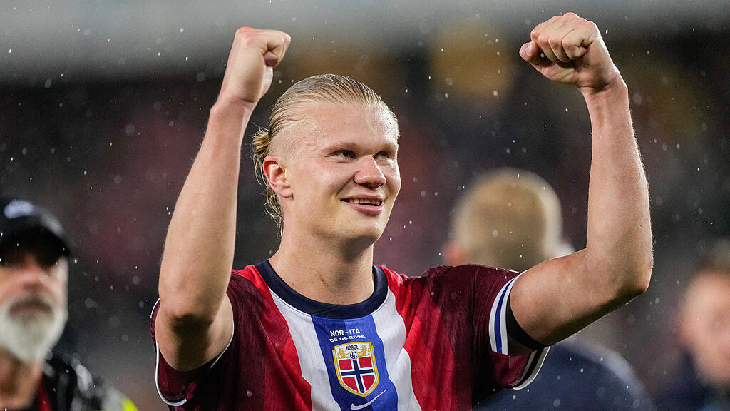 Erling Braut Haaland