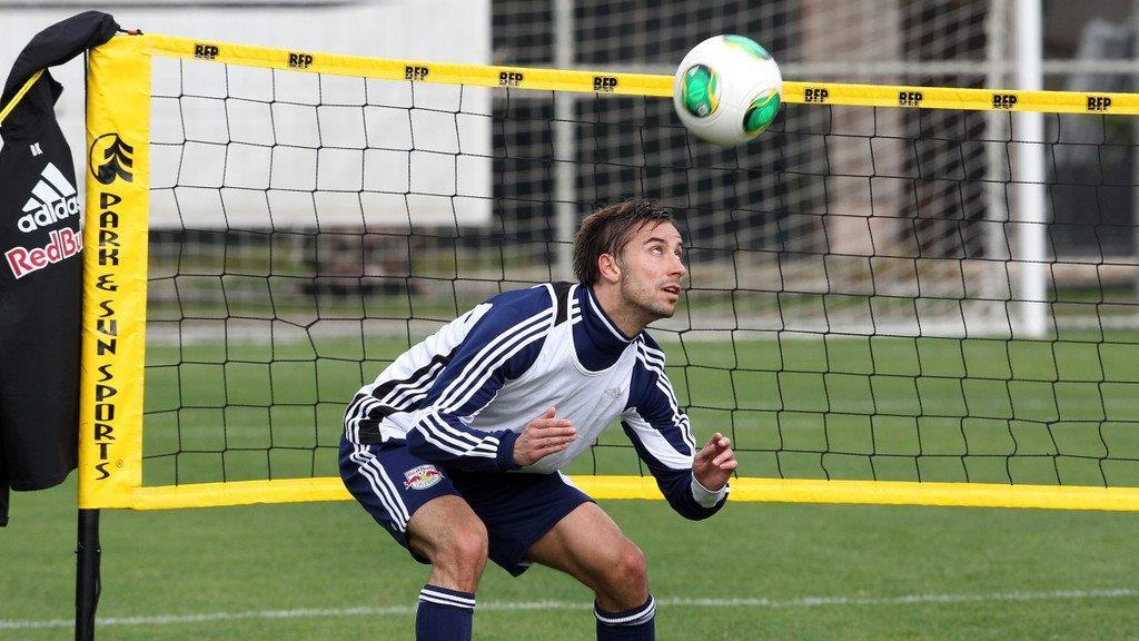 Trainingslager am Sonntag in Belek