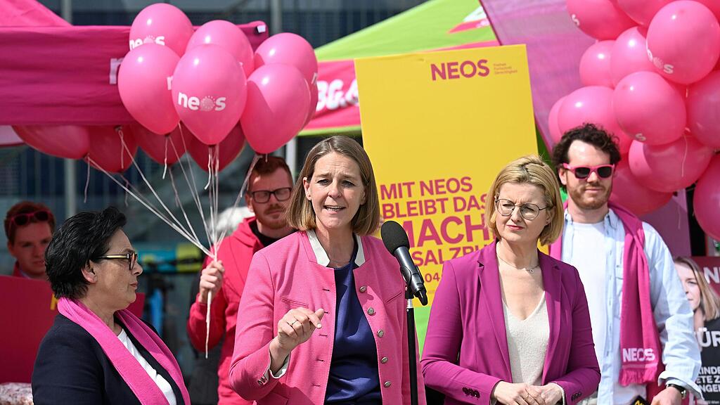 NEOS_Wahlkampffinale