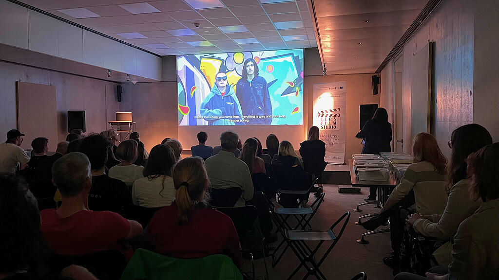 Filmpremiere „Young Identies“