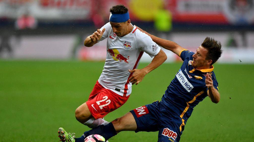 FC Red Bull Salzburg - FC St. Pölten