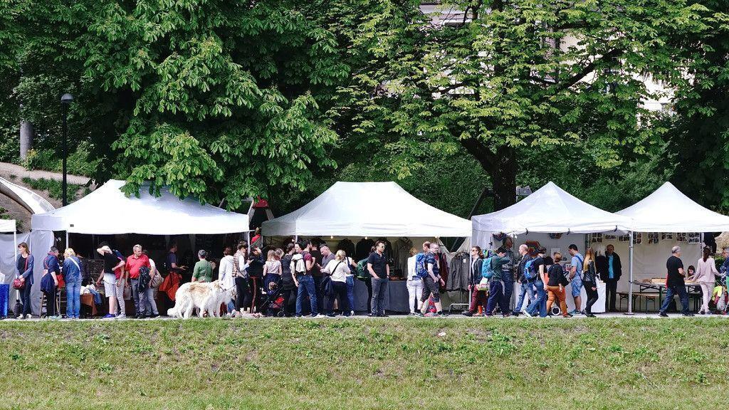 Salzachgalerien: Impressionen