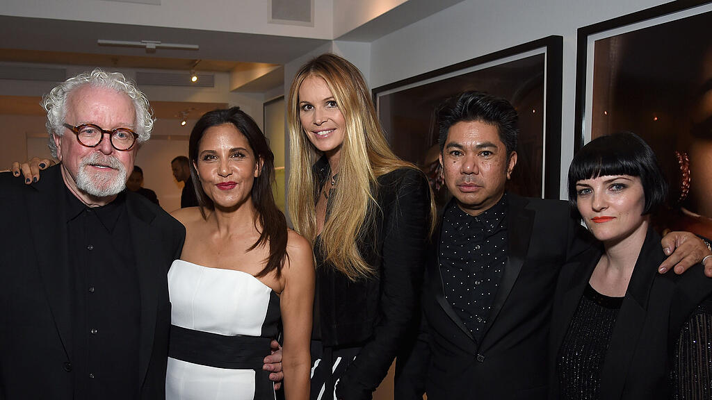 Elle Macpherson