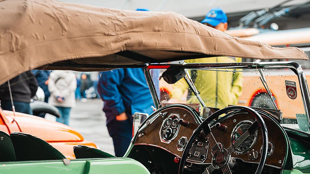 Gnigler Oldtimer Treffen 2025
