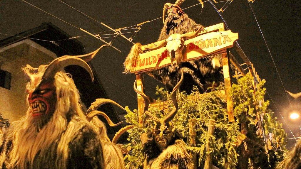 41. Gnigler Krampuslauf