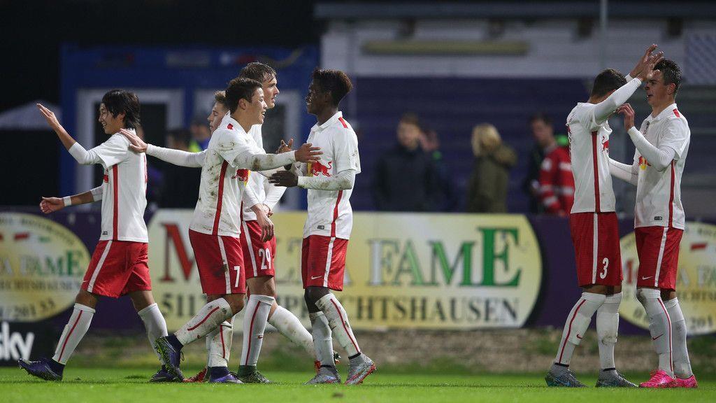 SV Austria Salzburg - FC Liefering