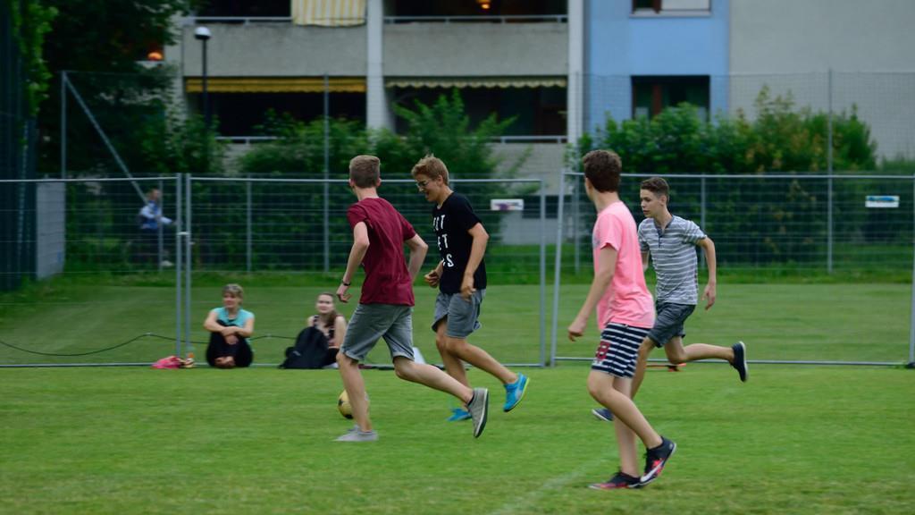 ÖH PH Sommerfest I