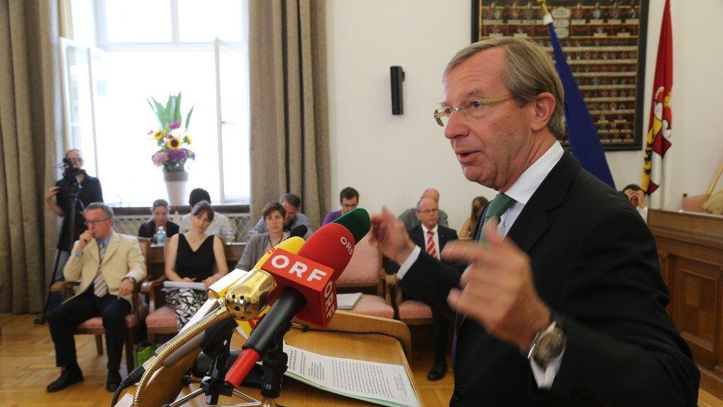 Bilder vom Hearing