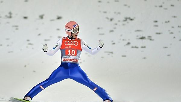 Stefan Kraft freut sich auf die langen Flüge