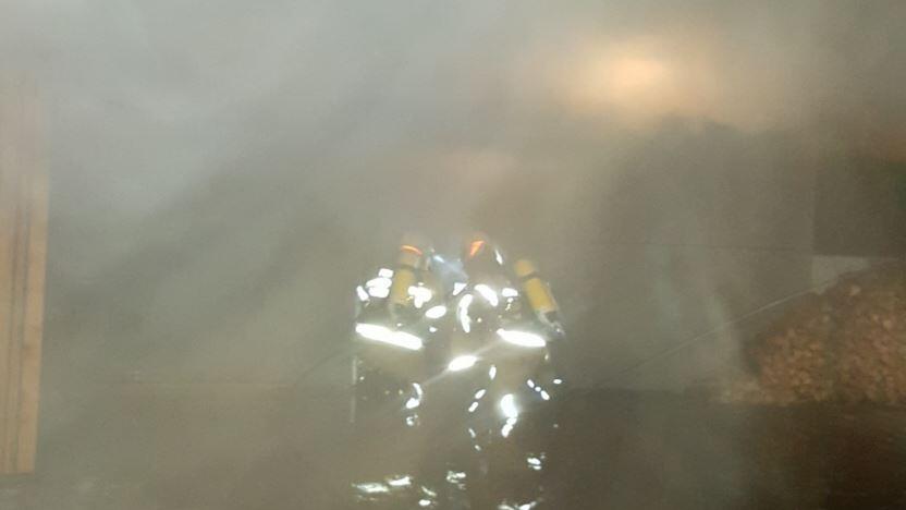 Akku-Brand Fuschl