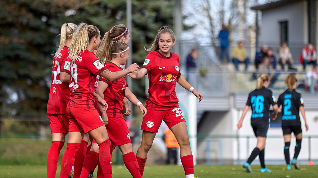 RB Leipzig, Frauen