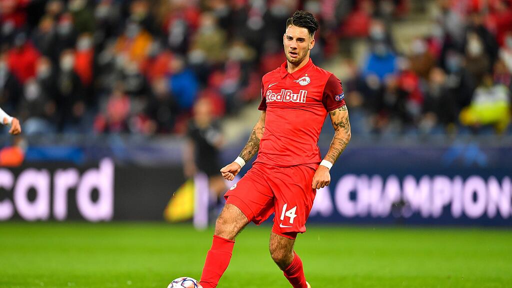 FC Salzburg, Dominik Szoboszlai