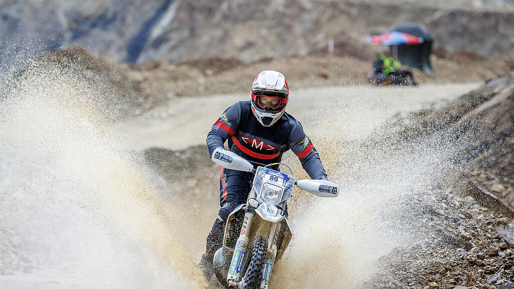 Erzbergrodeo Prolog Marcel Hirscher