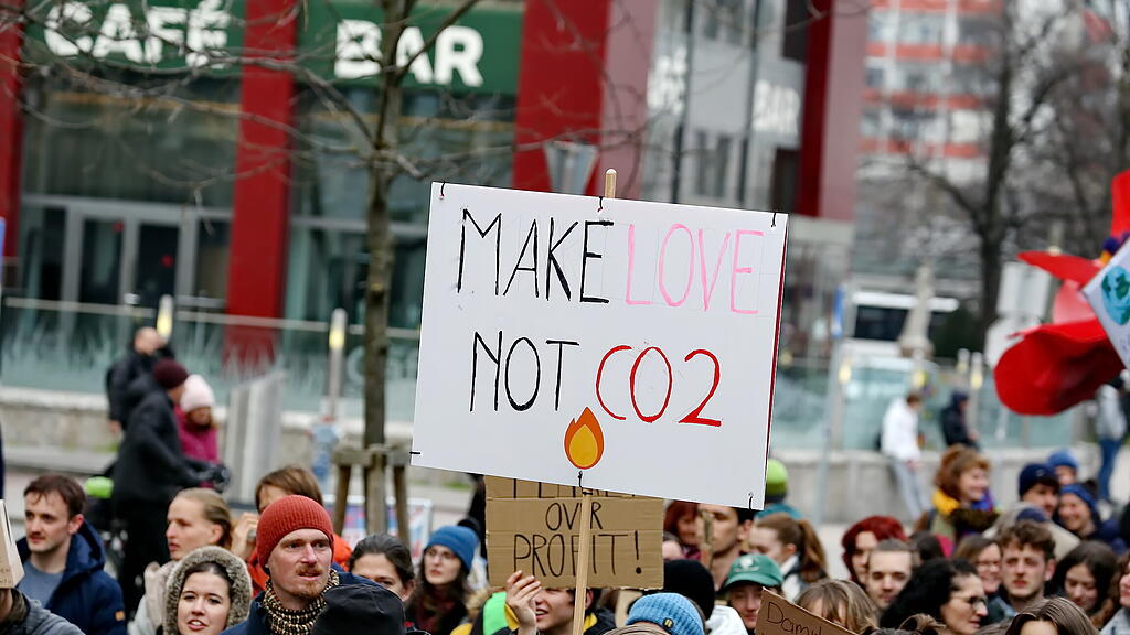 Klimastreik in Salzburg II