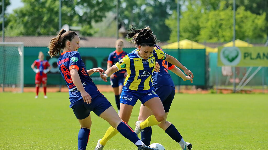 FC Bergheim - First Vienna FC