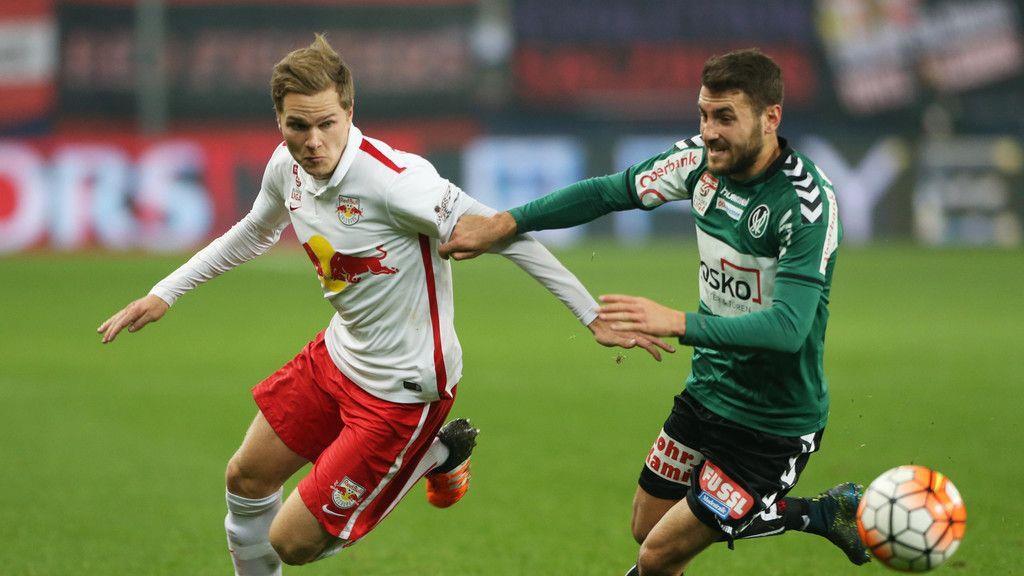 FC Red Bull Salzburg - SV Ried