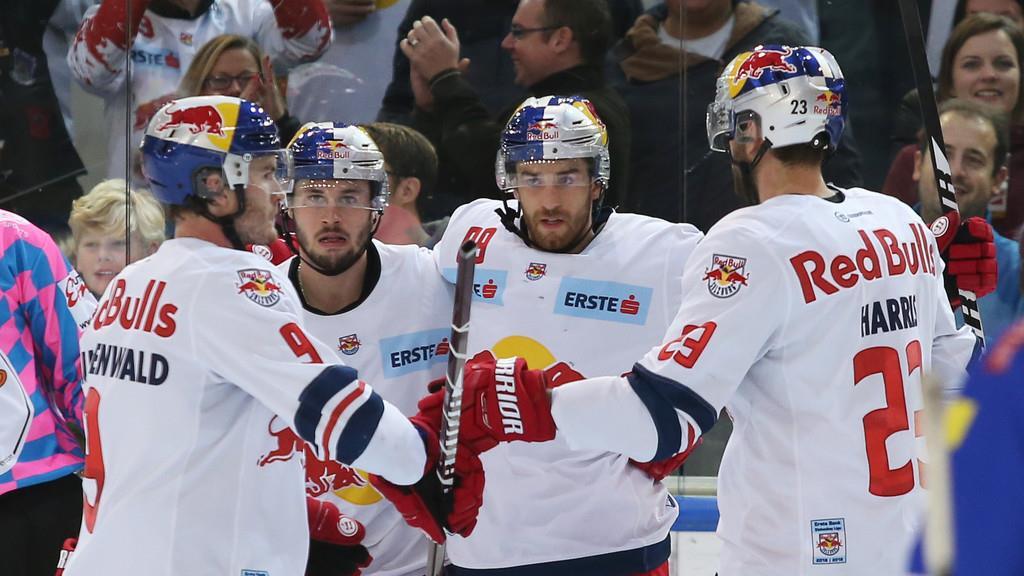 RB Salzburg vs. VSV