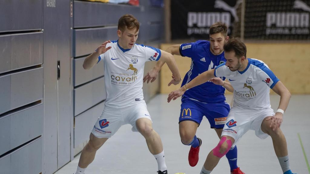 SBG Stier Zwischenrunde F1