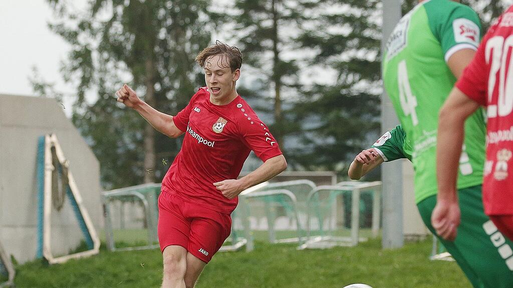 Regionalliga West: Seekirchen gegen St. Johann