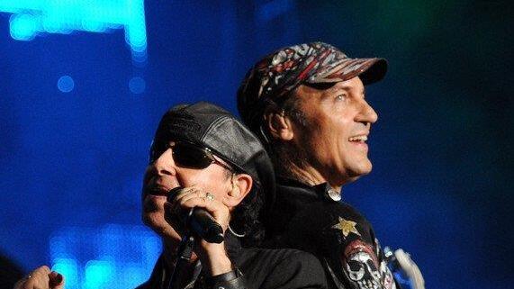 Wacken: Heavy Metal im Schlamm