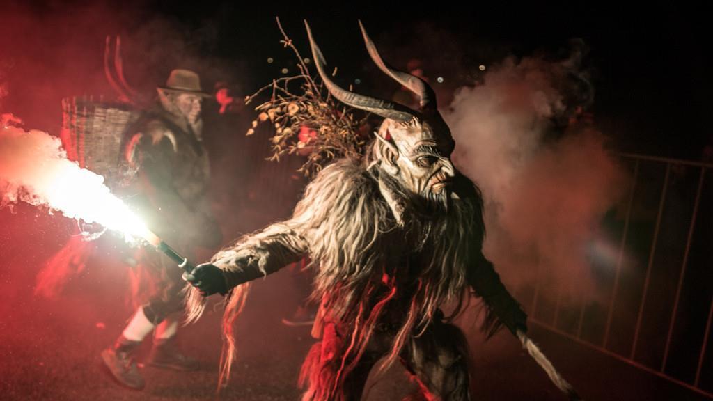 Krampuslauf Plainfeld I
