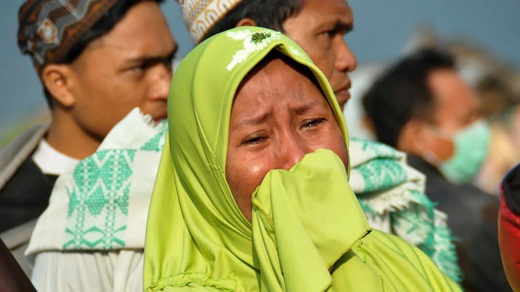 Tsunami in Indonesien