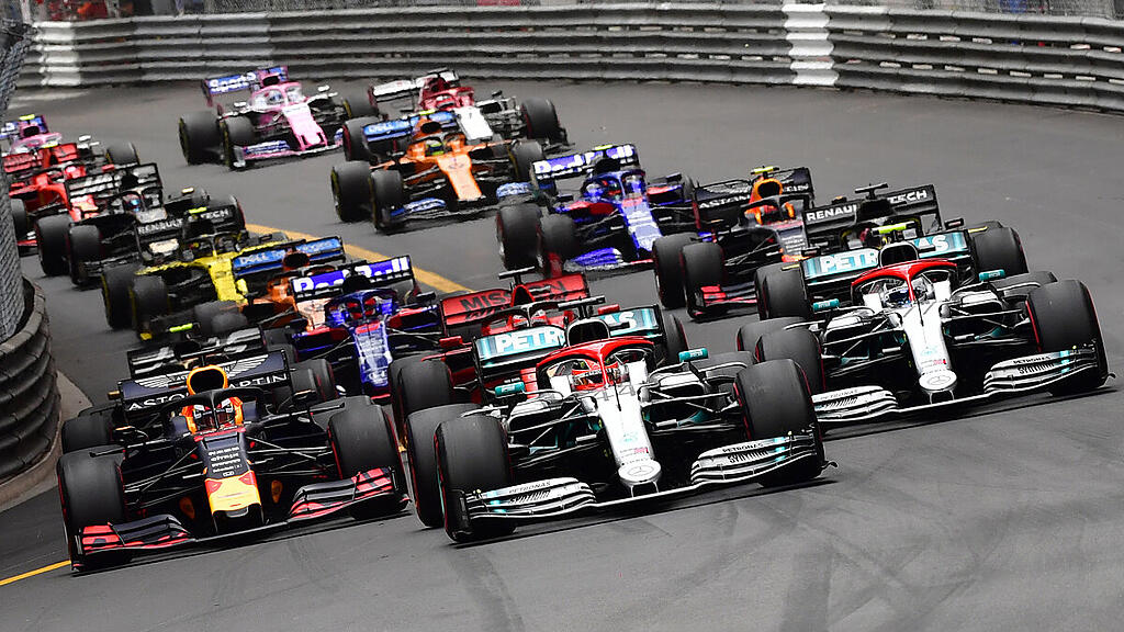 Kein Rennen heuer in Monte Carlo