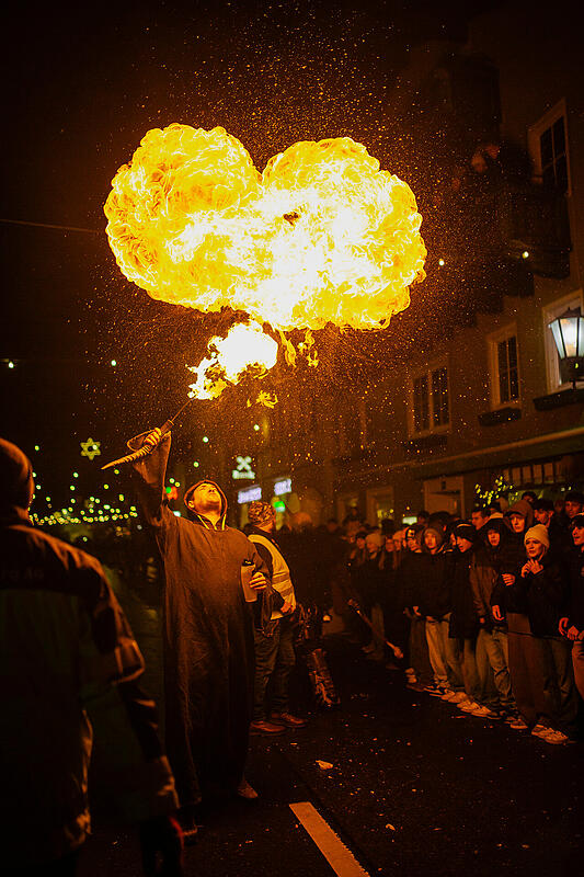 Gollinger Krampuslauf
