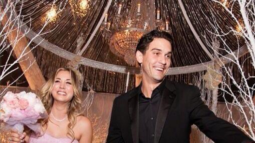 Kaley Cuoco traut sich