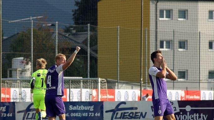 Austria Salzburg - Höchst