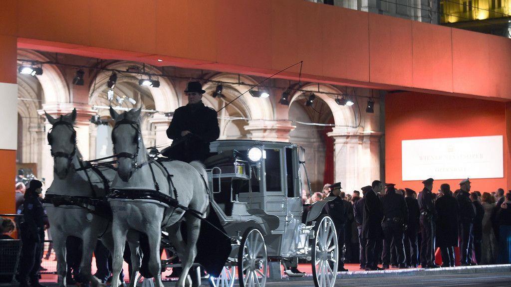Der Wiener Opernball 2016 feiert 60. Jubiläum