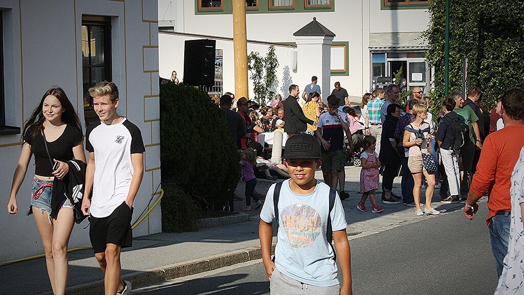 Streetfood - Festival mit Kinderprogramm