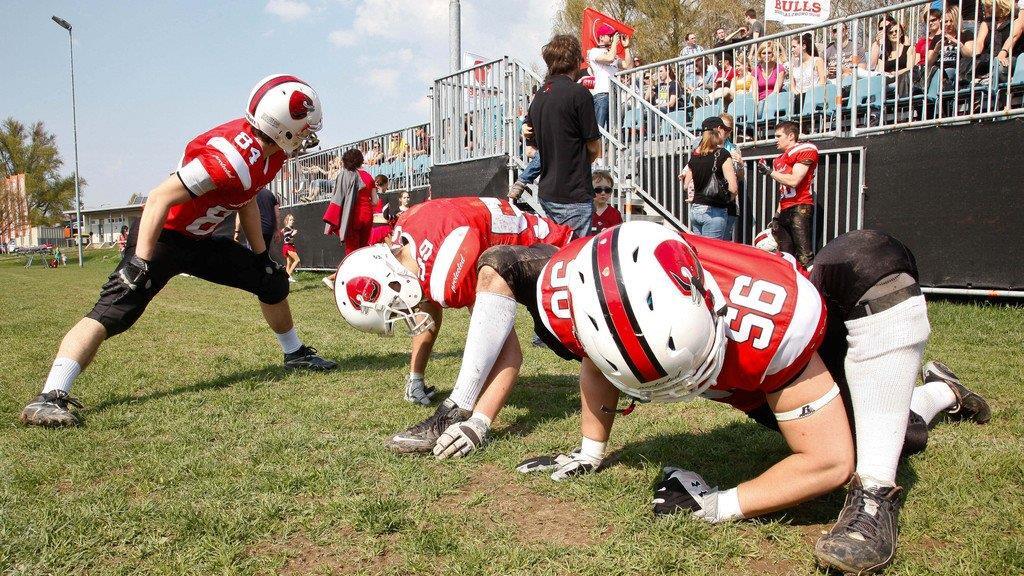Bulls verlieren Homeopener, I