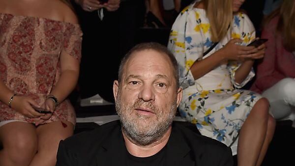 Mehrere Frauen werfen Weinstein sexuelle Übergriffe vor