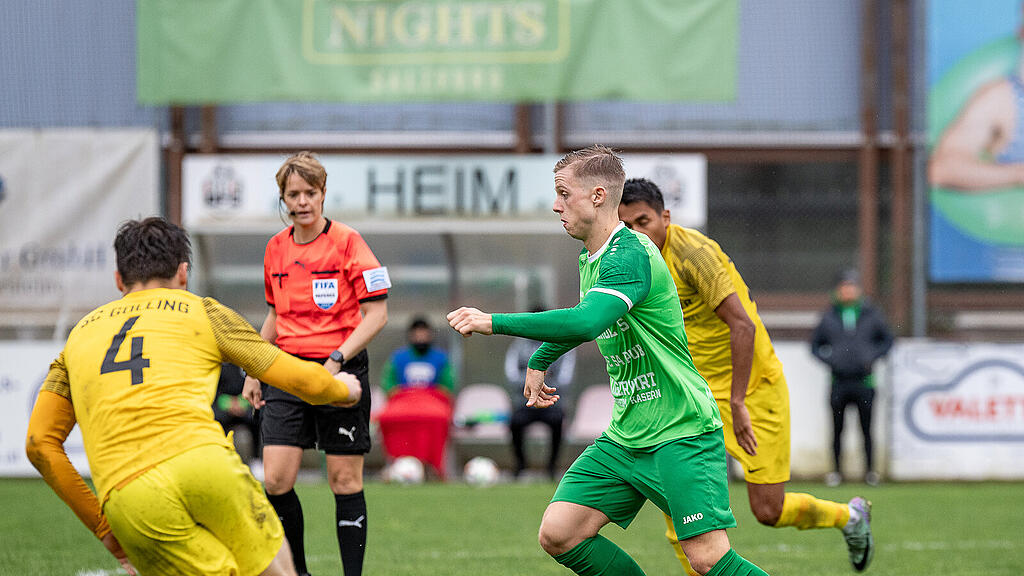 Hallein vs. Golling