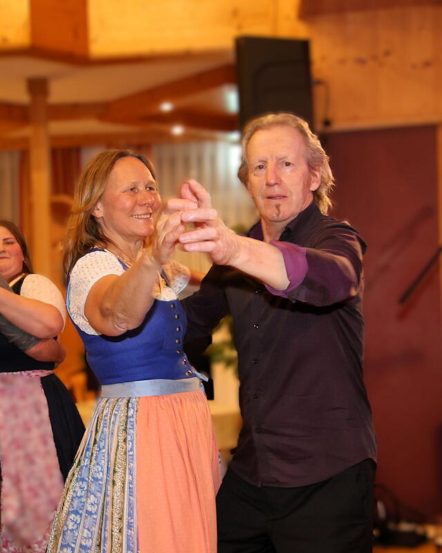 10 Jahre Vigauner Tanzlmusi im Gasthof Angerer