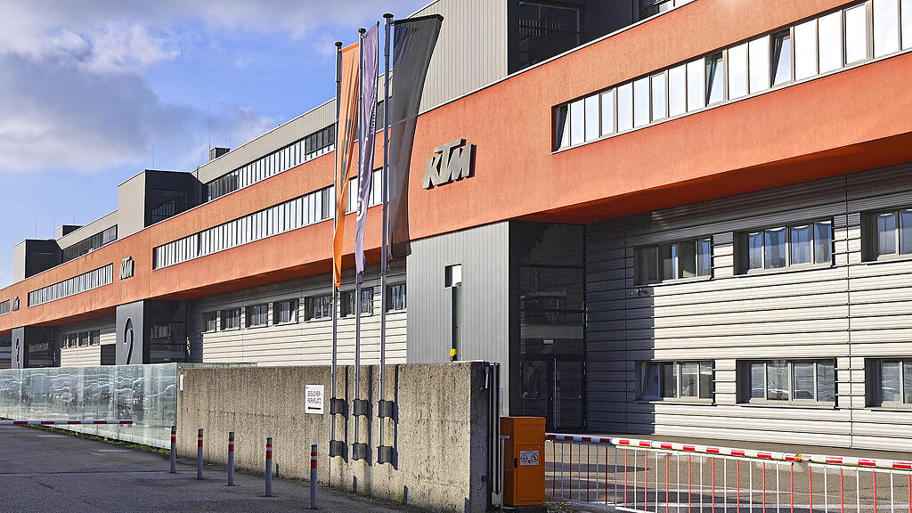 KTM Mattighofen