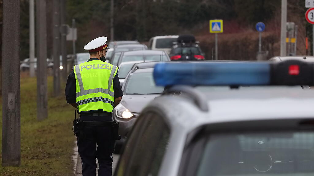 Gas-Einsatz Sinnhubstraße, Seniorenwohnheim Nonntal,