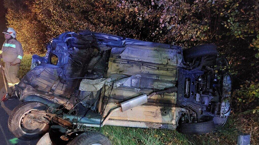 Unfall Eugendorf