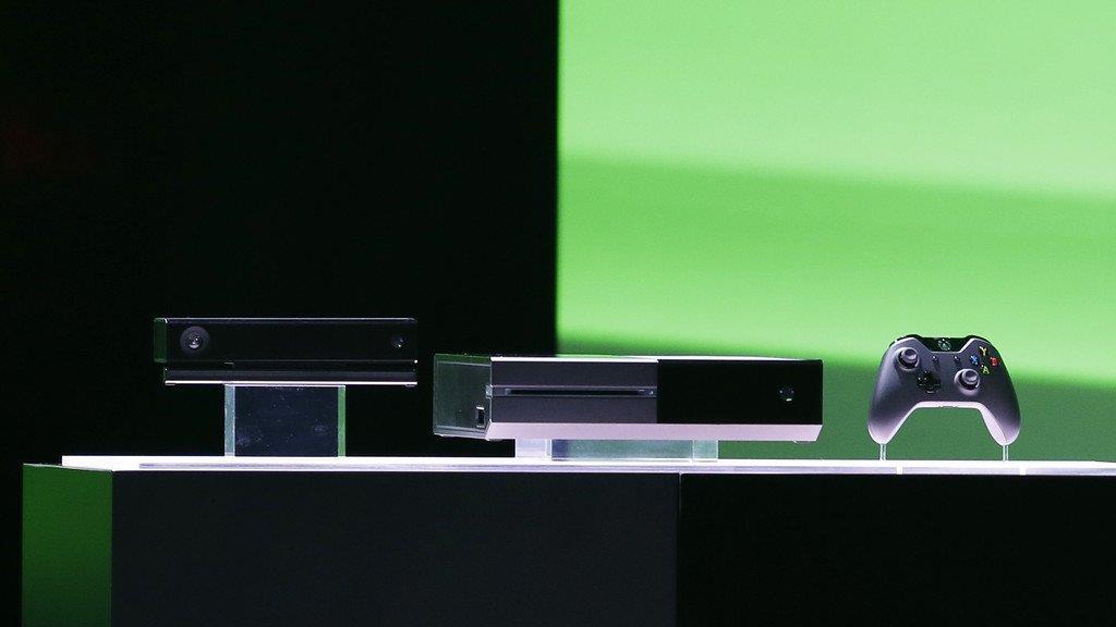 Microsoft stellt neue Konsole Xbox One vor