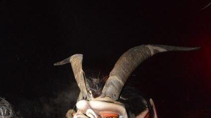Krampuslauf in Wals