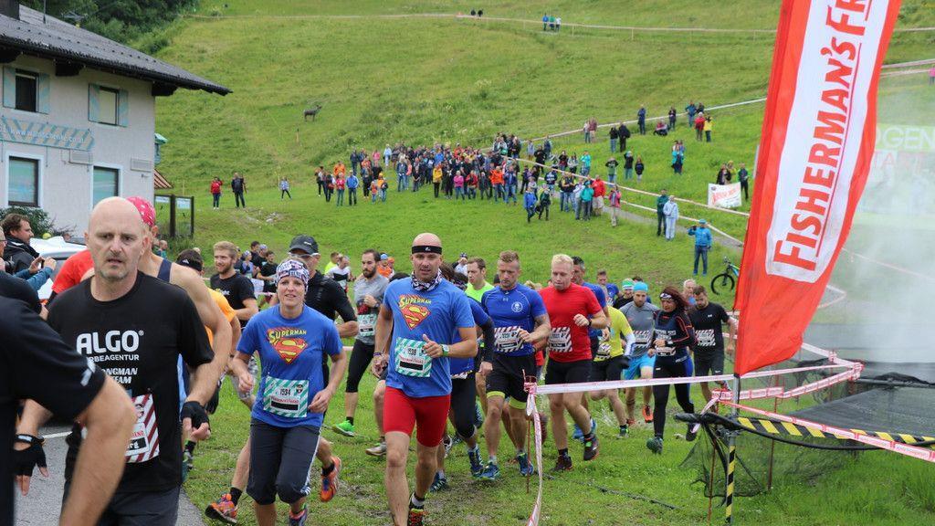 Impressionen von StrongmanRun 2017 I