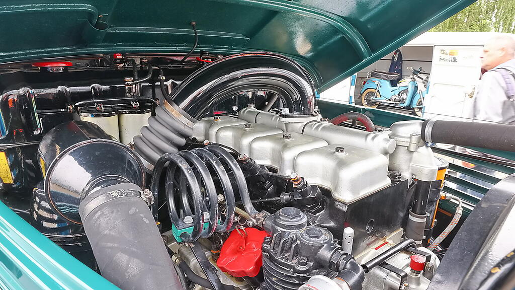 16. Gnigler Oldtimer-Treffen