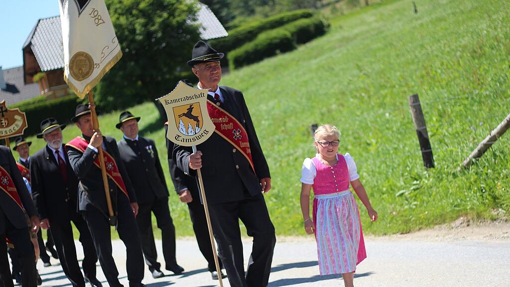 100 Jahre Musikverein und Kameradschaft Seetal - Fresen