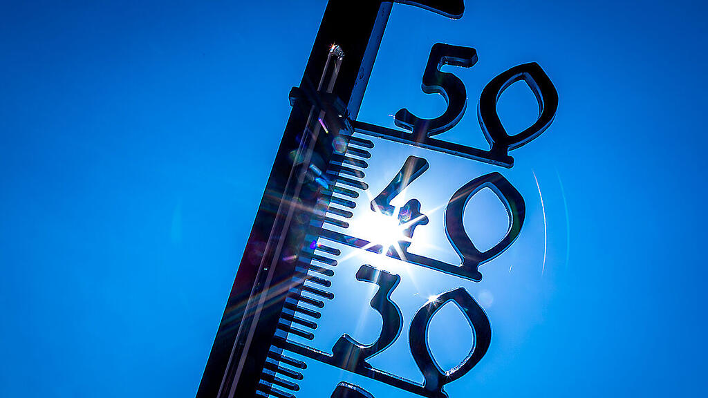 Die 30-Grad-Marke könnte geknackt werden