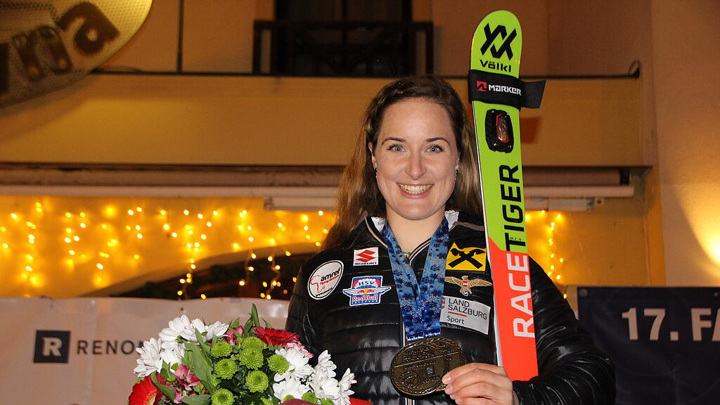 Sport-Ass Magdalena Schenner