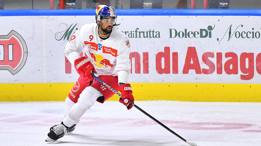 Asiago vs. Red Bull Salzburg