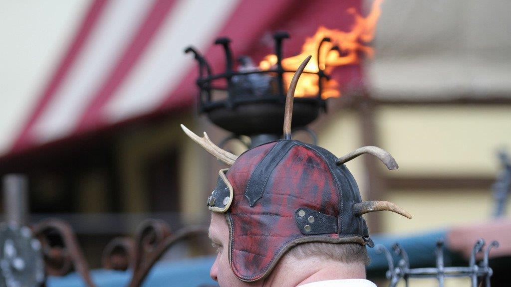 Burgfest in Stein: Samstag